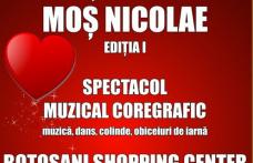 Asociaţia Culturală ARLECHIN Botoşani vă invită la „Poveşti pentru Moş Nicolae”