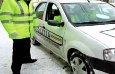 Tânăr rănit în urma unui accident rutier provocat chiar de el