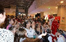 Serbările Iernii la Uvertura Mall - FOTO