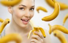 Dieta cu banane te ajută să slăbeşti fără să-ţi fie foame! Cum este posibil