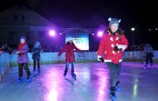 Vezi ce părere au dorohoienii despre patinoarul deschis în Dorohoi? Rezultatul sondajului!