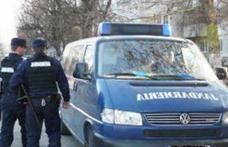 Misiuni de menţinere a ordinii şi siguranţei publice efectuate de jandarmii botoșăneni