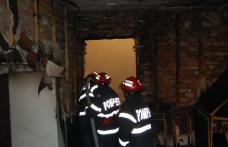 Ghinion pentru o familie din județ: În loc să vină Moș Crăciun, au venit pompierii!