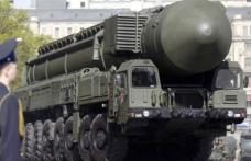 Rusia a testat din nou o rachetă balistică intercontinentală