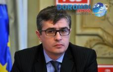 Andrei Dolineaschi: „Urez tuturor dorohoienilor multă sănătate, fericire, un an mai bun decât cel care a trecut”