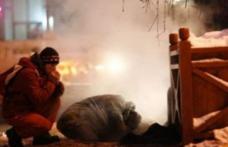 Persoane fără adăpost ajutate de autorități în municipiul Botoșani