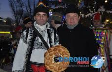 Banda Broscăuți – Evoluția Formațiilor de Datini și Obiceiuri din 31 decembrie 2014: VIDEO – FOTO