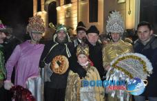 Banda Olinescu – Evoluția Formațiilor de Datini și Obiceiuri din 31 decembrie 2014: VIDEO – FOTO