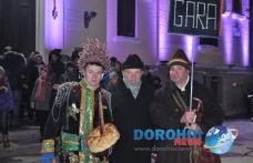 Banda Gara – Evoluția Formațiilor de Datini și Obiceiuri din 31 decembrie 2014: VIDEO – FOTO