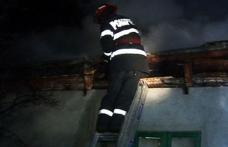 Dramă în prima zi din 2015: Un bărbat a murit carbonizat în propria casă! 
