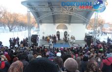 Sute de oameni prezenți la Festivalul de Datini şi Obiceiuri de la Pomârla - FOTO