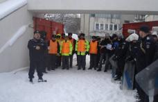Misiuni de asigurare a ordinii publice executate de jandarmii botoşăneni cu ocazia meciurilor de fotbal, liga a II a şi a III a