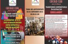 În acest week-end la Uvertura Mall - FOTO