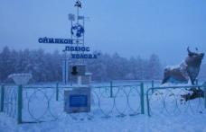Cel mai friguros loc de pe Pământ: satul din Rusia unde morții nu pot fi îngropați