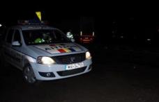 Femeie din Dorohoi accidentată de Revelion din pricina unui șofer băut care s-a răsturnat cu mașina