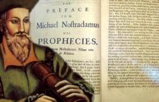 Profeţii şocante ale lui Nostradamus despre 2015
