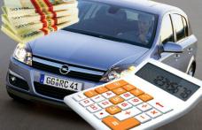 Taxa auto se schimbă. Din 2015, șoferii plătesc mai puțin la înmatricularea mașinii