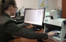 Mașină cu acte false depistată de polițiștii botoșăneni