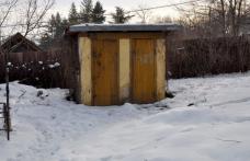 Primim la redacţie: WC-ul existent... nefuncţional - FOTO
