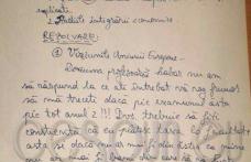Tupeu de student: „Dacă n-ar fi ăştia ca mine, nu v-aţi mai lua salariile”. Vezi răspunsul profesorului