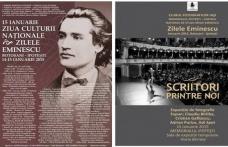Manifestări culturale organizate în cadrul Zilei Culturii Naţionale „Zilele Eminescu” la Memorialul Ipoteşti