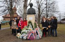 Președintele CJ Botoșani prezent la manifestările prilejuite de „Zilele Eminescu” și „Ziua Culturii Naționale” - FOTO