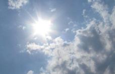 Weekendul vine cu vreme frumoasă şi temperaturi ridicate 