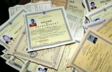 Diplomele de bacalaureat, eliberate după şase luni de întârziere