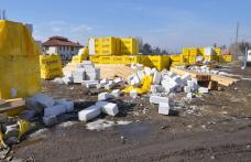 Dorohoi: Materiale bune de...FURAT!