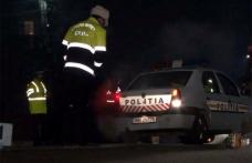 Barbat rănit în urma coleziunii unui autoturism cu o căruță