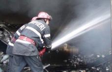 Incendii generate de coşurilor de fum necuraţate sau neprotejate termic