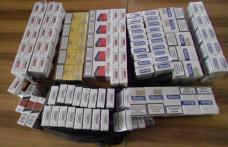 Două persoane depistate de jandarmii botoșăneni făcând comercializând țigări de contrabandă