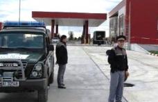 Remorcă radiată din circulaţie oprită din drumul spre Moldova