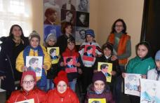 Şcoala Gimnazială „Ştefan cel Mare” Dorohoi - Proiect educaţional „Mândria de a fi român – George Enescu” - FOTO