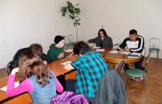 Primăvară și poezie la Casa de Cultură a Municipiului Dorohoi