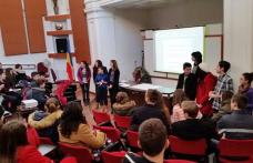 Despre drepturile copilului la Colegiul Național „Grigore Ghica” Dorohoi - FOTO
