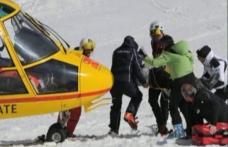 Tragedie la schi - un român a murit pe o pârtie din Bulgaria