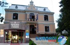 Acord de cooperare și înfrățire între Municipiul Dorohoi și Orașul Ungheni aprobat de consilierii locali