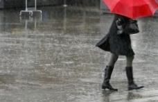  Ploi şi temperaturi negative în următoarele zile