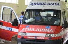 Fostul director de la Cultură, rănit într-un accident rutier