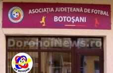 În atenţia cluburilor de fotbal din liga a IV-a și a V-a, din judeţul Botoşani