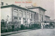 Dorohoi – File de istorie: Oraşul Dorohoi acum 100 de ani - FOTO