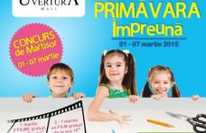 Magie și film gratuit la Uvertura Mall