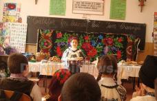 Călătorie în lumea lui Ion Creangă cu elevii Școlii Gimnaziale „N. Iorga” Dersca - FOTO