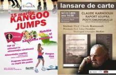 Vezi ce evenimente vor avea loc  în acest week-end la Uvertura Mall - FOTO