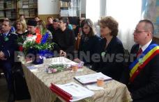 Zi de sărbătoare: 150 de ani de la înființare, 1865 - 2015 - Școala Gimnazială Nr.1 Văculești - FOTO