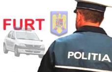 Trei persoane s-au ales cu dosar penal pentru furt calificat 