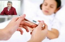 Spitalul Municipal Dorohoi: Numărul de viroze respiratorii și tulburări digestive în creștere!