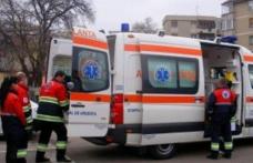 Un tânăr din judeţul Botoşani, a accidentat un pieton în încercarea de a evita impactul cu o altă maşină