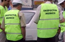 În doar cinci zile, Inspecţia Muncii a aplicat amenzi în valoare de peste 400 mii euro şi a depistat 157 de persoane fără contracte de muncă